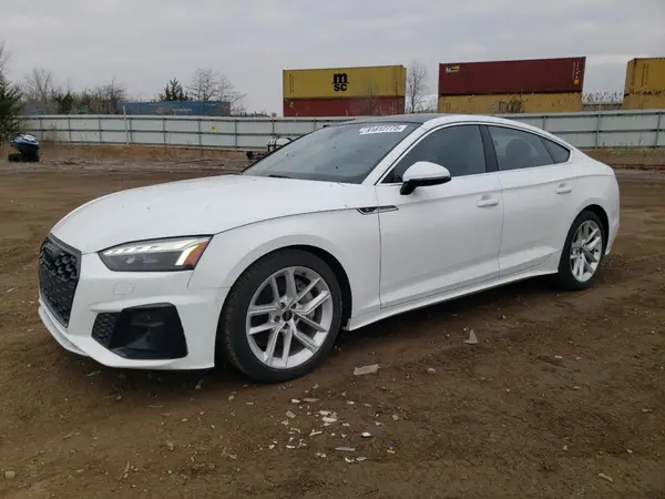 WAUFACF55RA019577 2024 AUDI A5