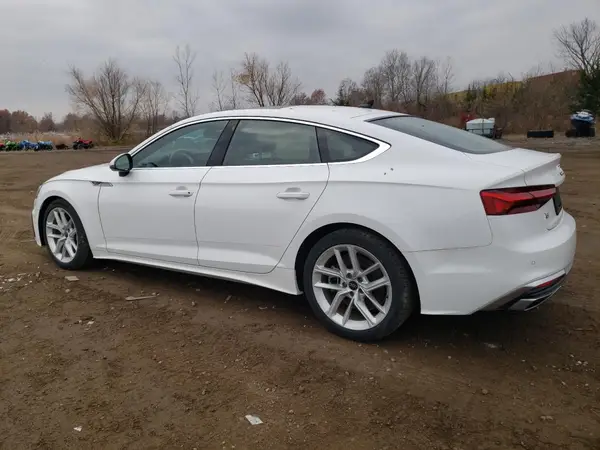 WAUFACF55RA019577 2024 AUDI A5 - Image 2