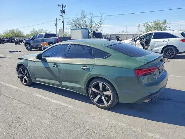 WAUFACF55RA023449 2024 AUDI A5 - Image 2