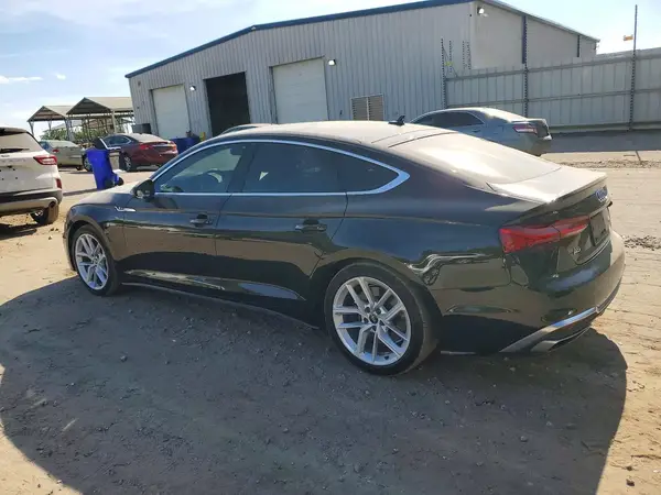 WAUFACF55RA023922 2024 AUDI A5 - Image 2
