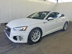 WAUFACF55RA027503 2024 AUDI A5