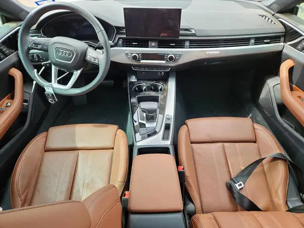 WAUFACF55RA038727 2024 AUDI A5 - Image 8