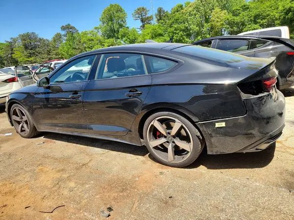 WAUFACF55RA044852 2024 AUDI A5 - Image 2