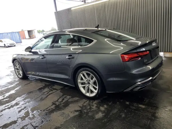 WAUFACF55RA049632 2024 AUDI A5 - Image 2