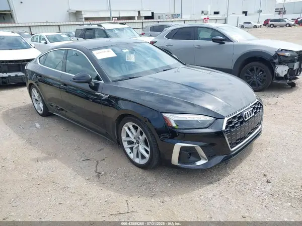 WAUFACF55RA052286 2024 AUDI A5 - Image 1