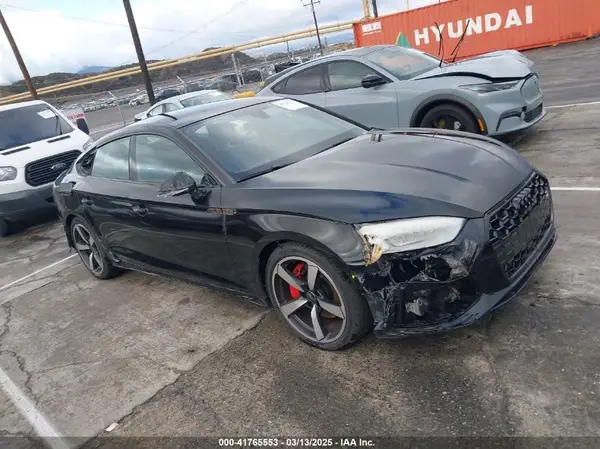WAUFACF55RA056578 2024 AUDI A5 - Image 1