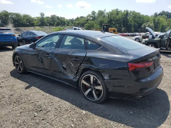 WAUFACF55RA056810 2024 AUDI A5 - Image 2