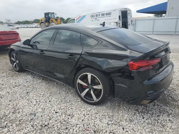 WAUFACF55RA072361 2024 AUDI A5 - Image 2