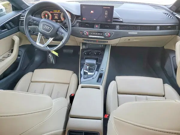 WAUFACF55RA087605 2024 AUDI A5 - Image 8
