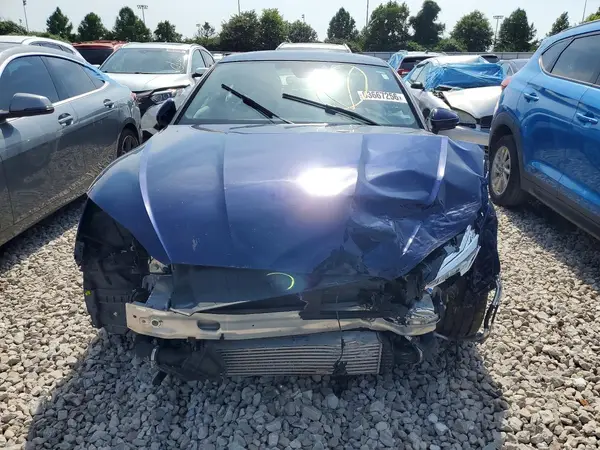 2024 AUDI A5 COPART lot 63667256 auction photo 5
