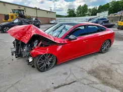 WAUFACF55SA002560 2025 AUDI A5