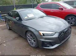 WAUFACF55SA005085 2025 AUDI A5