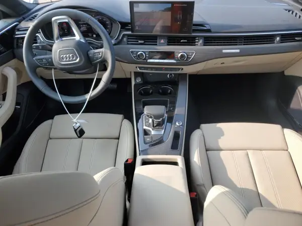 WAUFACF55SA013106 2025 AUDI A5 - Image 8