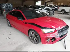 WAUFACF55SA013879 2025 AUDI A5