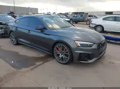 WAUFACF55SA016233 2025 AUDI A5