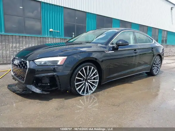 WAUFACF56MA045078 2021 AUDI A5 - Image 2