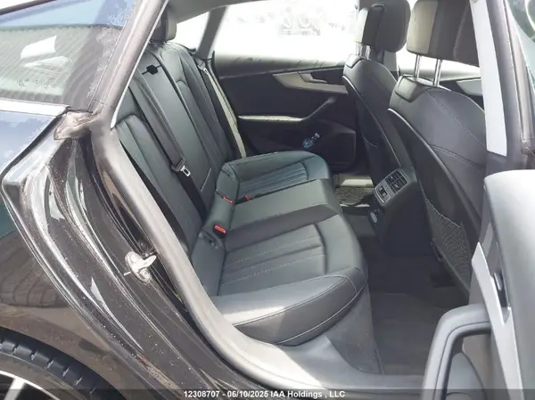 WAUFACF56MA045078 2021 AUDI A5 - Image 8