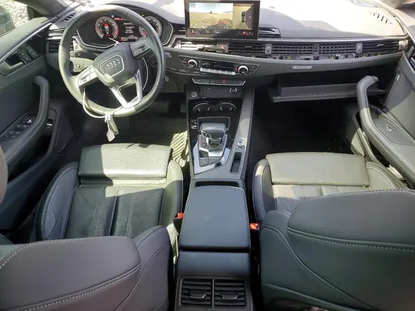 WAUFACF56MA047865 2021 AUDI A5 - Image 8