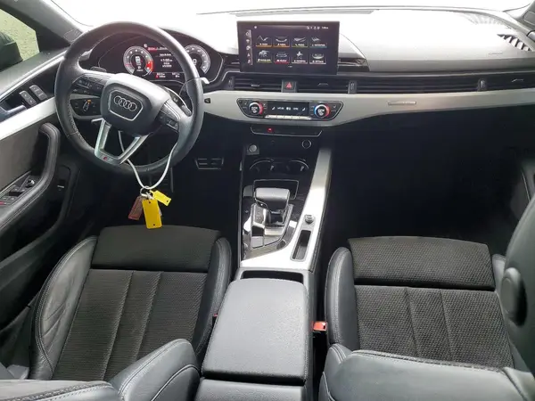 WAUFACF56MA055822 2021 AUDI A5 - Image 8