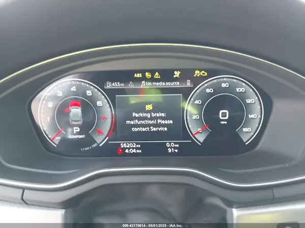 2022 AUDI A5 auction photo 7