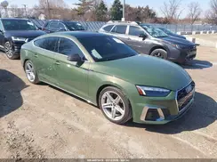 WAUFACF56NA022806 2022 AUDI A5