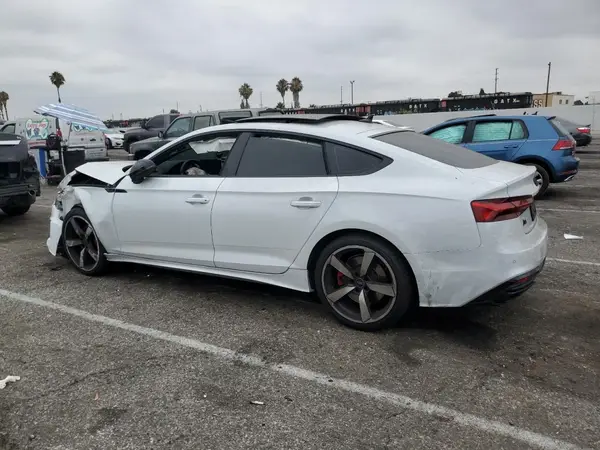 WAUFACF56NA024460 2022 AUDI A5 - Image 2
