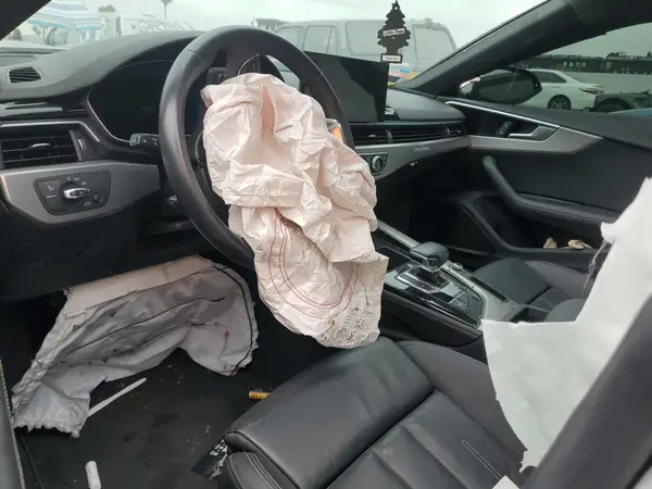 WAUFACF56NA024460 2022 AUDI A5 - Image 8