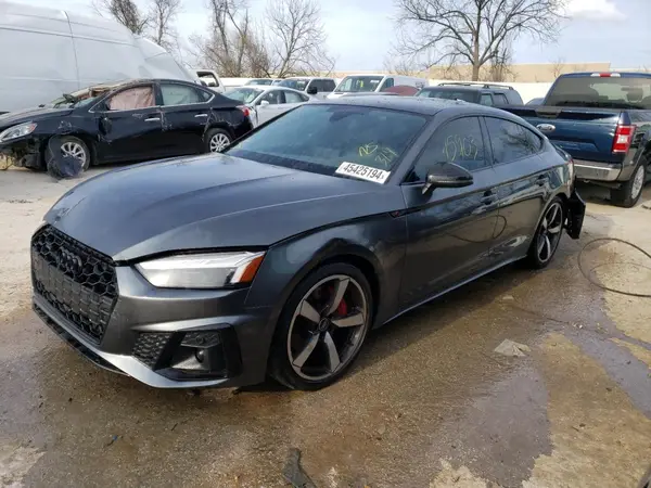 WAUFACF56NA027259 2022 AUDI A5 - Image 1
