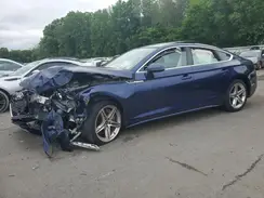 WAUFACF56NA033370 2022 AUDI A5