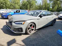 WAUFACF56NA040190 2022 AUDI A5
