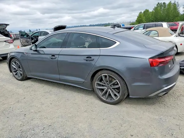WAUFACF56PA009864 2023 AUDI A5 - Image 2