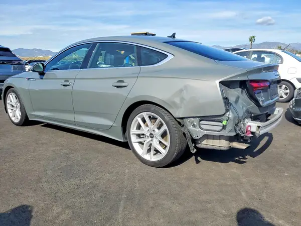 WAUFACF56PA012019 2023 AUDI A5 - Image 2
