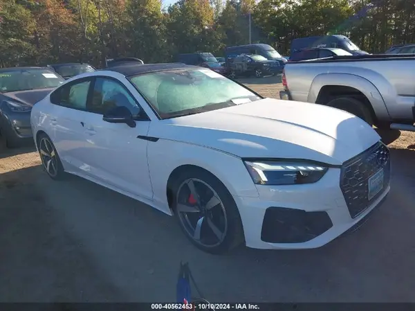 WAUFACF56PA027409 2023 AUDI A5 - Image 1