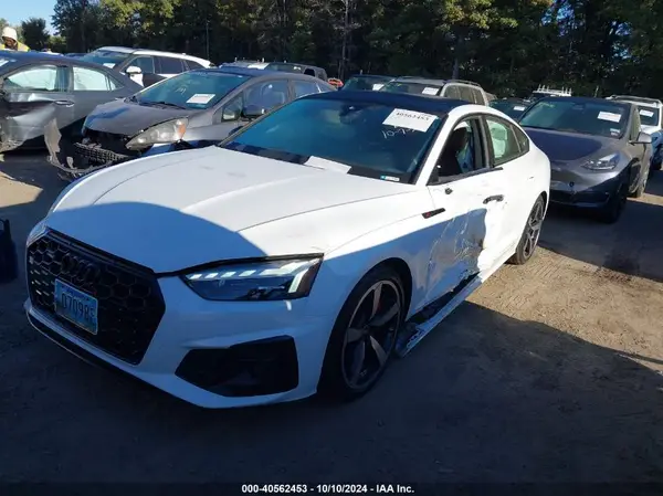 WAUFACF56PA027409 2023 AUDI A5 - Image 2