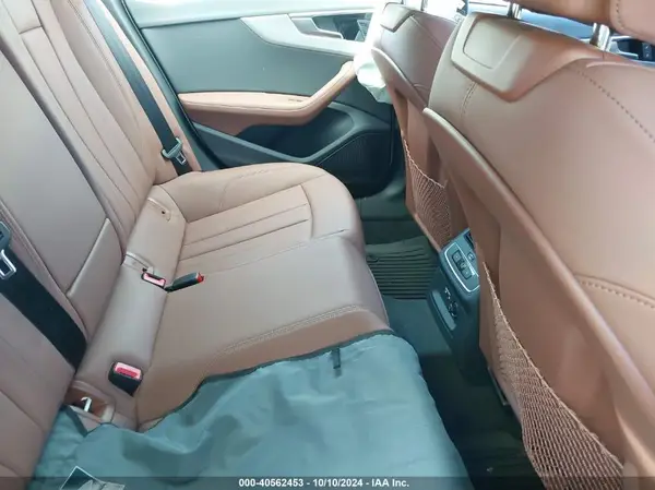WAUFACF56PA027409 2023 AUDI A5 - Image 8
