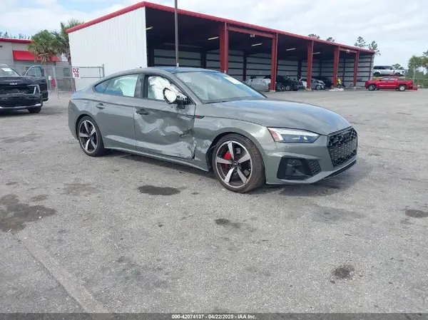 WAUFACF56PA038023 2023 AUDI A5 - Image 1
