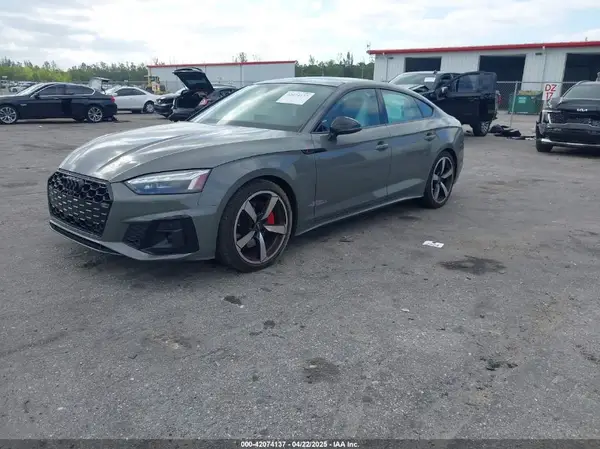 WAUFACF56PA038023 2023 AUDI A5 - Image 2