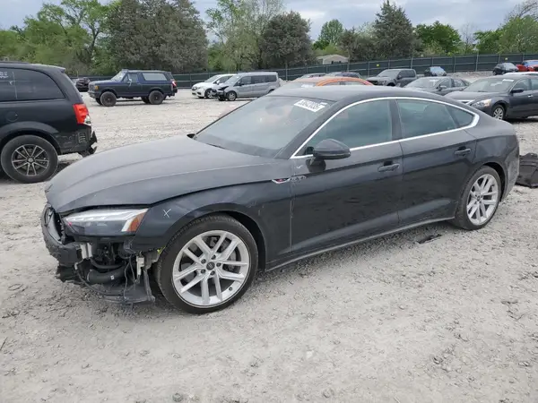 WAUFACF56PA040015 2023 AUDI A5 - Image 1