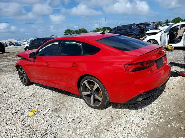WAUFACF56PA057154 2023 AUDI A5 - Image 2