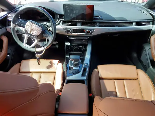 WAUFACF56PA057154 2023 AUDI A5 - Image 8