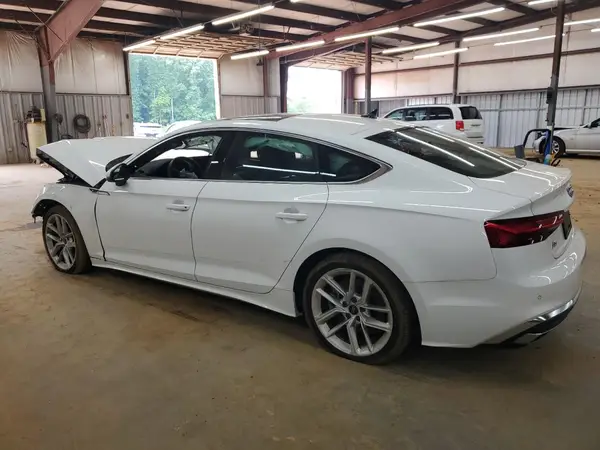 WAUFACF56RA009110 2024 AUDI A5 - Image 2
