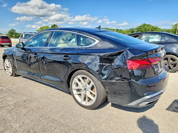 WAUFACF56RA020785 2024 AUDI A5 - Image 2