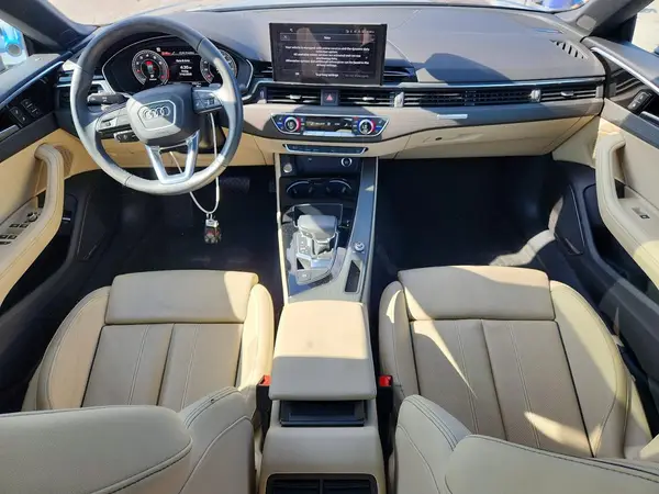 WAUFACF56RA020785 2024 AUDI A5 - Image 8