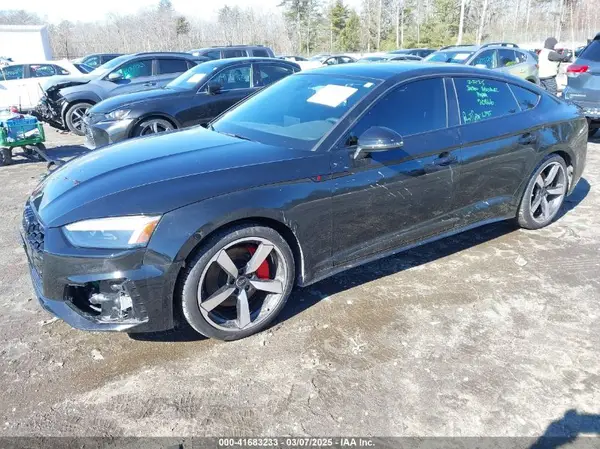 WAUFACF56RA040390 2024 AUDI A5 - Image 2