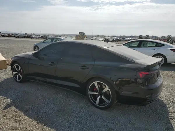 WAUFACF56RA040860 2024 AUDI A5 - Image 2