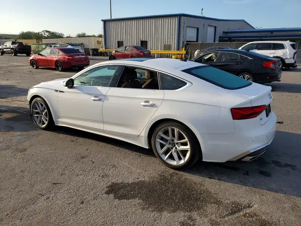 WAUFACF56RA049574 2024 AUDI A5 - Image 2