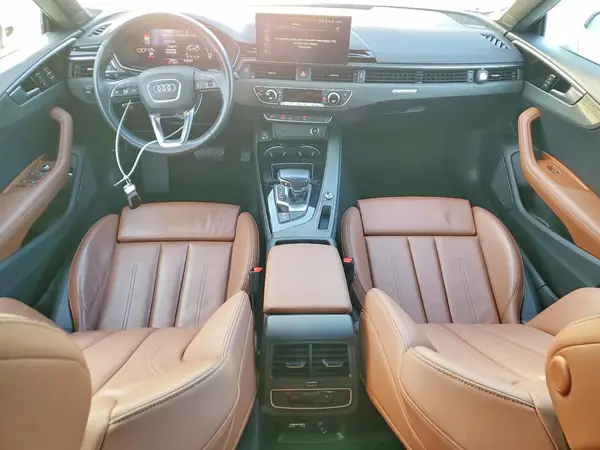 WAUFACF56RA049574 2024 AUDI A5 - Image 8