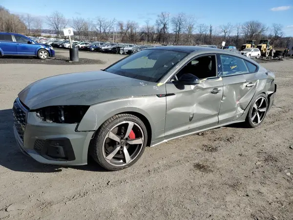 WAUFACF56RA053303 2024 AUDI A5 - Image 1