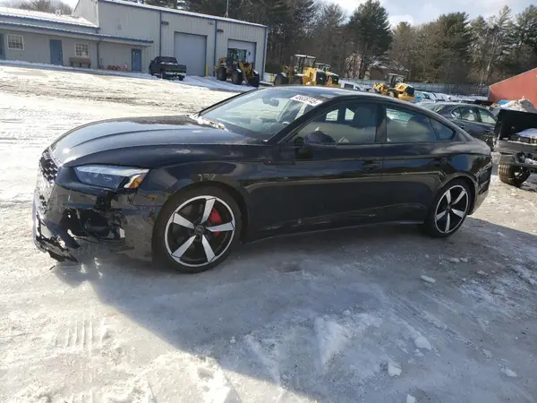 WAUFACF56RA067007 2024 AUDI A5 - Image 1