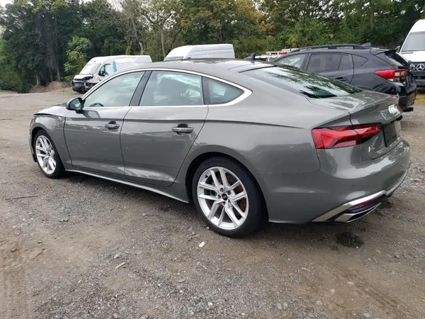 WAUFACF56RA067766 2024 AUDI A5 - Image 2
